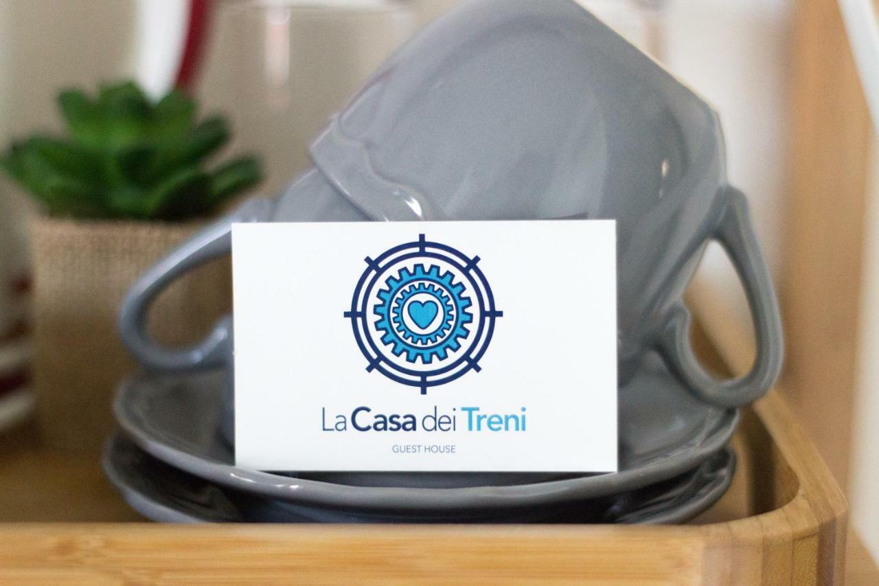 La Casa Dei Treni Affittacamere City Rooms For Travel Lovers La Spezia Extérieur photo